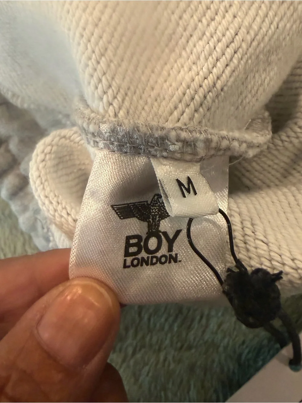 Boy London new tags